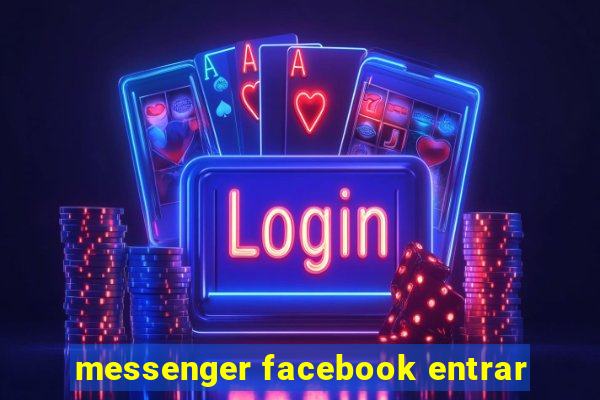 messenger facebook entrar